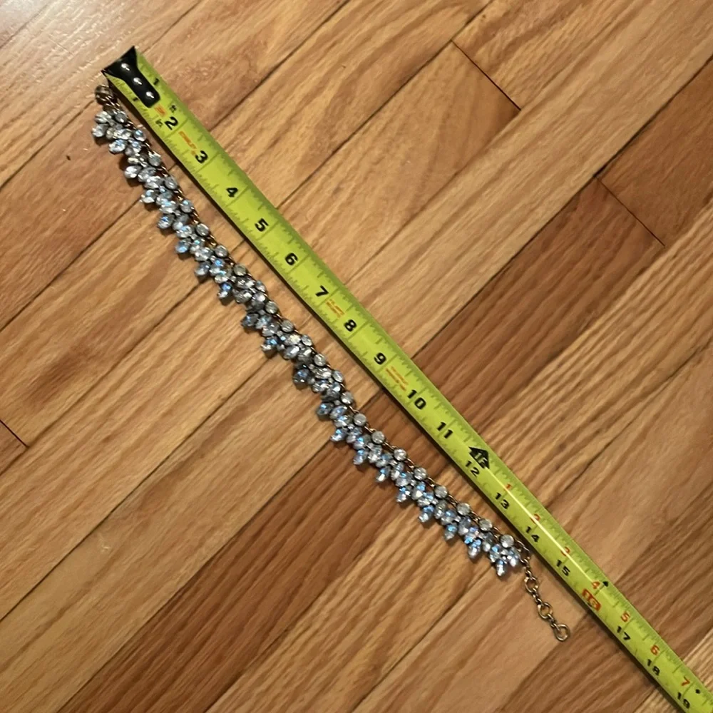 J.Crew Rhinestone Collar - Picture 3 of 3